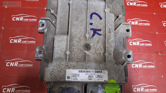 GK21-12A650-NA FORD TRANSİT SID211 MOTOR BEYNİ