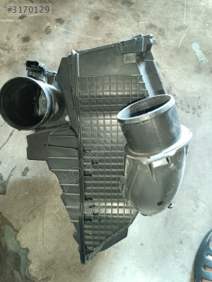 Renault express hava filtresi 165009775R