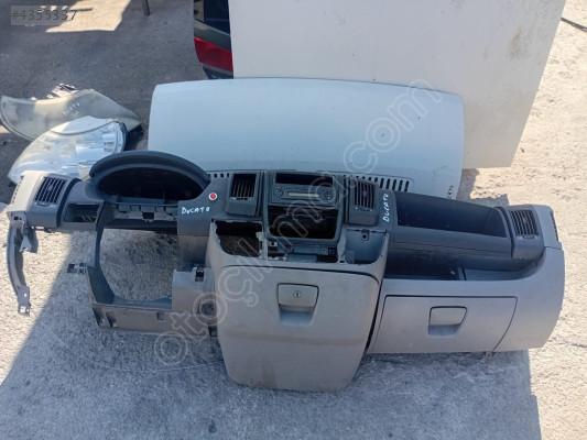 FİAT DUCATO 2012 TÖRPİDO SET ORJİNAL