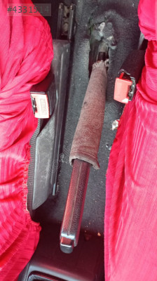 renault R19 el fren tabancası