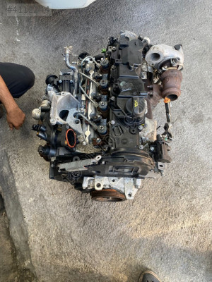 FORD FİESTA 1.4 TDCİ MOTOR ORJİNAL ÇIKMA GARANTİLİ