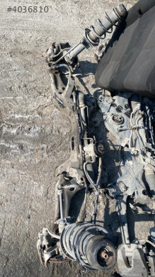 VW POLO DİREKSİYON KUTUSU OTO FEDAİ
