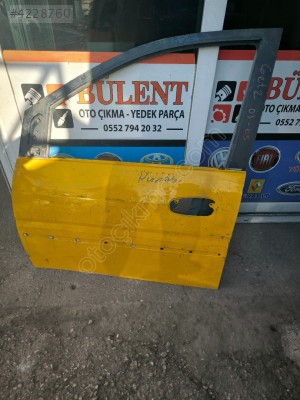 Hyundai Getz sol ön kapı orijinal çıkma