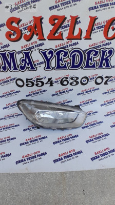 FORD COURİER SAĞ ÖN FAR ORJİNAL ÇIKMA 2014/2017