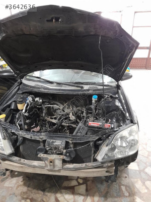 Nissan Primera 2002-2008 silecek mekanizması