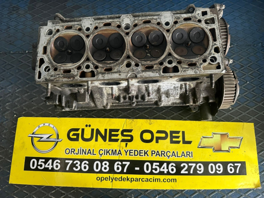 OPEL ZAFİRA B 1.6 A16XER SİLİNDİR KAPAĞI ORJİNAL GM 55559340