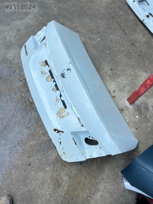 Renault Latitude çıkma arka bagaj kapağı