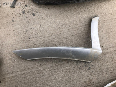 MERCEDES CLA W118 ÖN TAMPON SOL KAPLAMA 1188855101