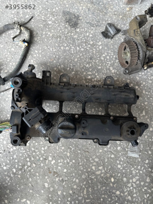 Ford Fiesta 1.4TDCİ KÜLBÜTÖR kapağı PEUGEOT CİTROEN