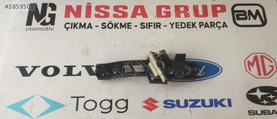 FORD FOCUS 06-11 KAPI KOLU TAKVİYESİ ORJİNAL ÇIKMA YEDEK PARÇA