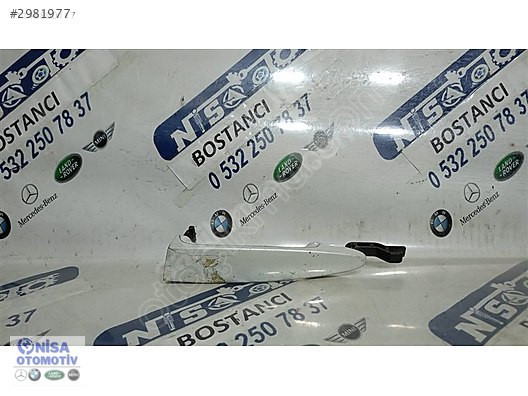 BMW X1 E84 KASA SOL KAPI KOLU ORJ ÇIKMA 51212992985