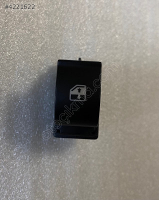 FİAT LİNEA TEKLİ CAM DÜĞMESİ 735379275