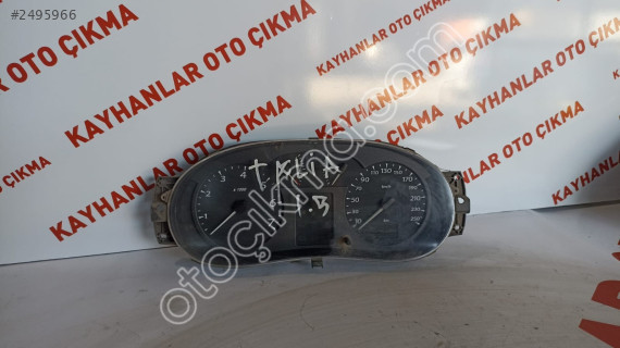 SYMBOL GÖSTERGE SAATİ