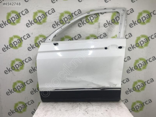 VOLKSWAGEN TİGUAN 2017 2021 SOL ÖN KAPI 5NA831055