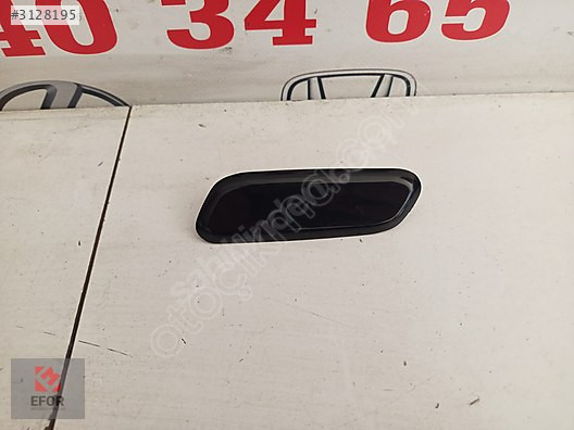HONDA CİVİC SIFIR SOL FAR YIKAMA KAPAK 09-11