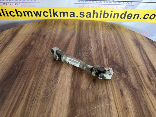 BMW X6 X5 DİREKSİYON MAFSALI ÇIKMA ORJİNAL 32306774110