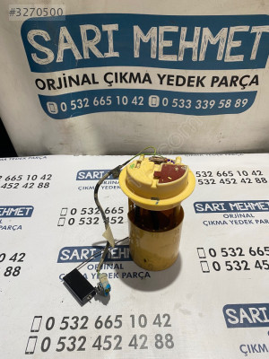 ÇIKMA PEUGEOT PARTNER YAKIT ŞAMANDIRASI