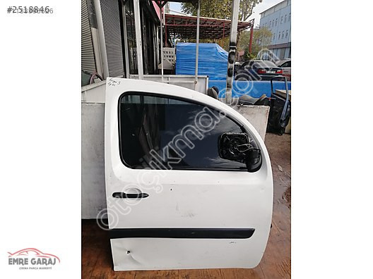 Kangoo 3 Sağ Ön Kapı