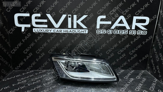 AUDİ Q5 2012-2015 SAĞ FAR