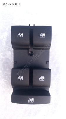 CHEVROLET AVEO T 300 2012 SONRASI CAM AÇMA ANAHTARI.OTO ERKAN ÜN