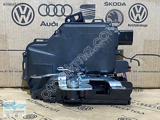 VW BORA 1998-2005 ARKA SAĞ KAPI KİLİTİ KİLİDİ MEKANİZMASI