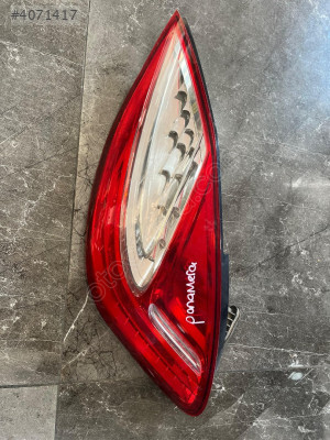 PORSCHE PANAMERA SOL ARKA STOP EGE OTOMOTİV BURSA