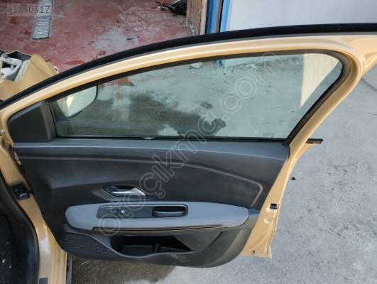 DACİA SANDERO STEPWAY JOGGER SAĞ ÖN KAPI İÇ DÖŞEMESİ PANDİZOT ORJ