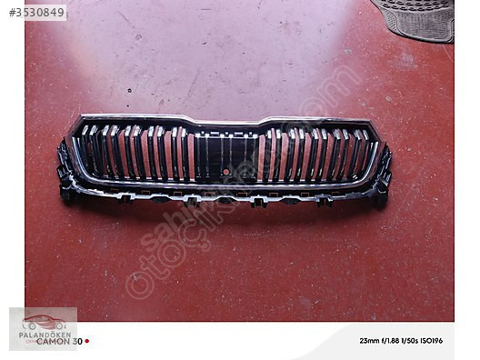 skoda kodiaq panjur