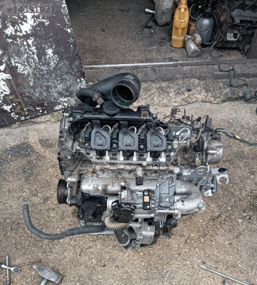 Renault master 3 2.3 dolu garantili orjinal motor montaj yapılır