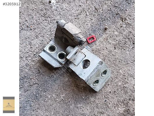 PEUGEOT 206 KAPI MENTEŞELERİ