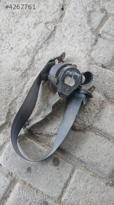 Renault Megane 1 Modeli İçin Emniyet Kemeri Seti