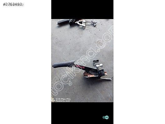 RENAULT LAGUNA EL FREN TABANCASI