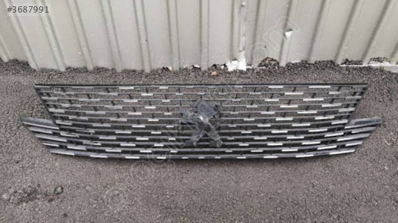 Peugeot 3008 panjur 98367693tn Orjinal hatasız