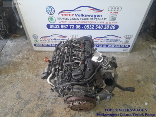 VOLKSWAGEN GOLF CAY ÇIKMA MOTOR