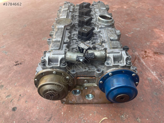 VOLVO T5 SİLİNDİR KAPAĞI 2.5 BENZİNLİ ÇİFT VANUSLU