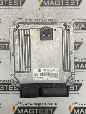 VW GOLF6 GTI 0261S04378 1K0907155AF MED17.1 ECU MOTOR