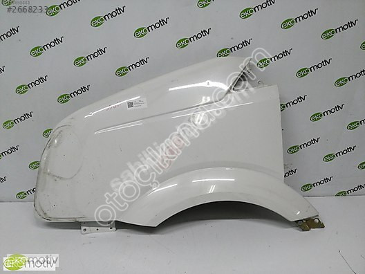 VW CRAFTER (06-11) SOL ÖN ÇAMURLUK - 2E0821305