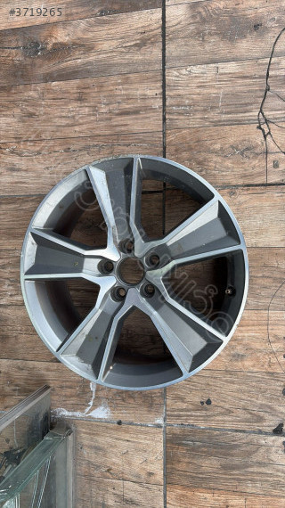 AUDI Q2 18 JANT 81A601025J ÇAĞRI OTO MASLAK