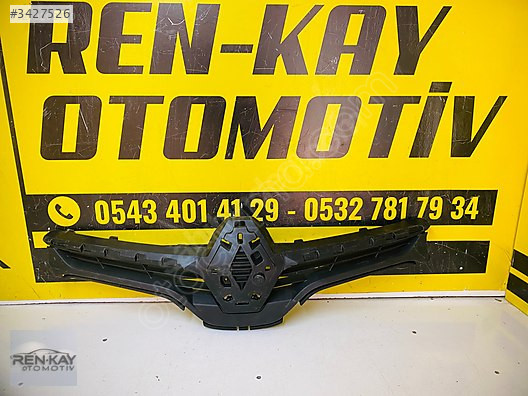 623108469R RENAULT MEGANE 3 ÖN PANJUR ORJ ÇIKMA RENKAY OTO