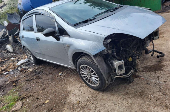 FİAT PUNTO ORJINAL ÇIKMA SAĞ  ÖN ARKA KAPI D