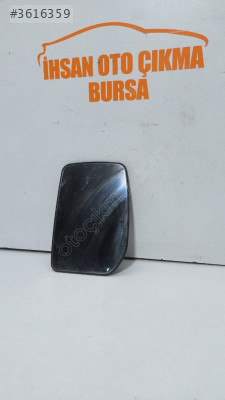 Transit V184 Ayna Camı Sol Rezistanslı 01- Bsg30910006 Yc1517k741