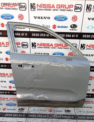 VOLVO XC40 SAĞ ÖN KAPI ORJİNAL ÇIKMA YEDEK PARÇA