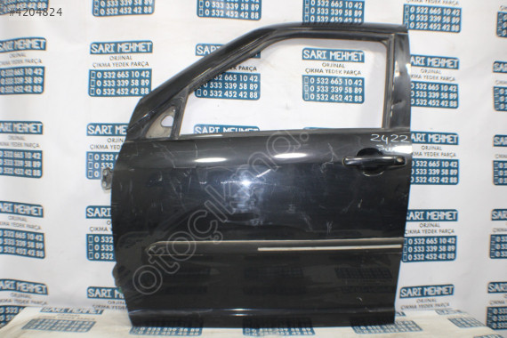 ÇIKMA SUZUKİ SWİFT SOL ÖN KAPI 2422