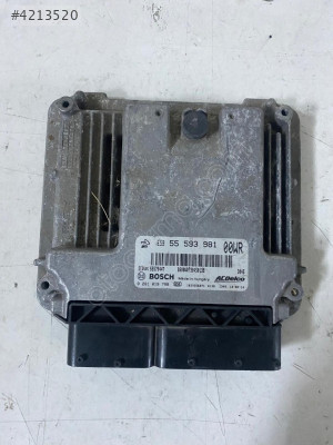 OPEL CORSA D 1.3 CDTI QQWR 55593981  EDC17C59(BRC) motor beyni