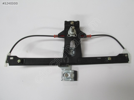 VOLKSWAGEN GOLF- 3- 92/98; ARKA CAM KRİKOSU SAĞ MANUEL (HUSHAN)