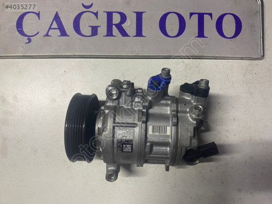 5Q0816803D GOLF POLO PASSAT CADDY KLİMA KOMPRESÖRÜ