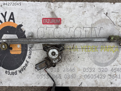 PEUGEOT BOXER-CİTROEN JUMPER-FİAT DUCATO Sağ Ön Cam Krikosu 94-06