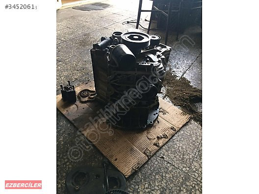 ROVER 75 2.0 V6 ÇIKMA ORJİNAL YARIM MOTOR