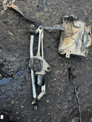 FİAT FİORİNO ÖN CAM SİLECEK MOTORU KONUK OTO