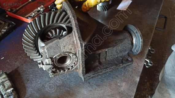 FORD RANGER ÖN DEFRANSİYEL 9/40